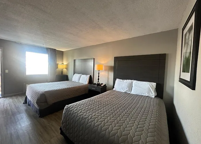 Executive Inn Locust Grove By Capital O