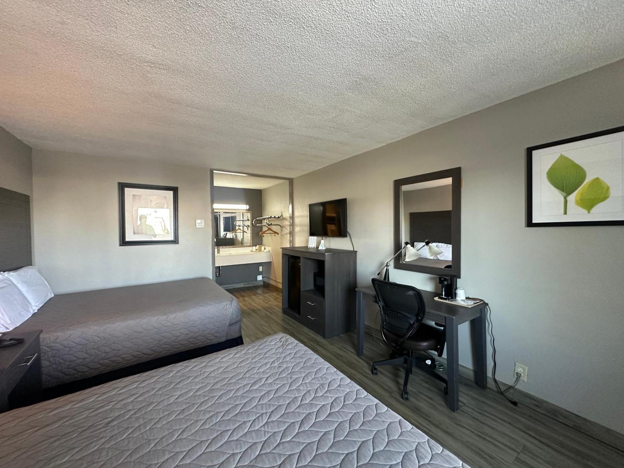 Motel Executive By Capital O 2*